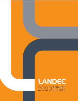 Landec 2020 Annual Report thumbnail